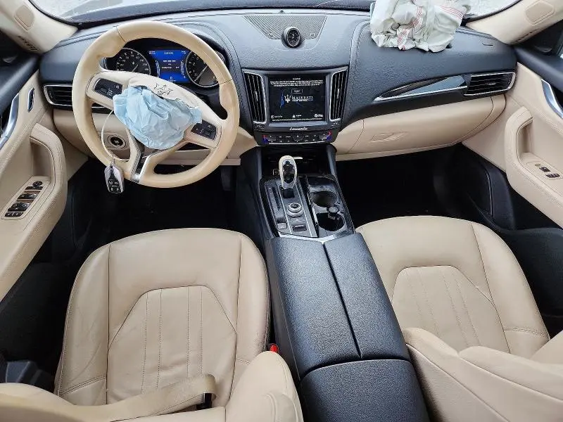 2018 MASERATI LEVANTE   