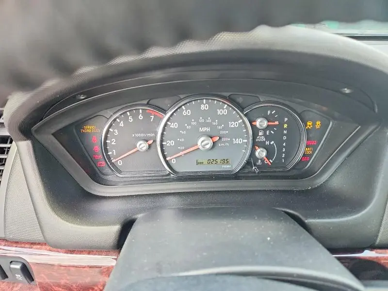 2012 MITSUBISHI GALANT ES/SE  
