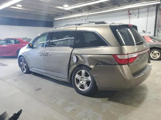 2011 HONDA ODYSSEY TOURING  