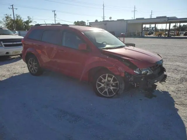 2017 DODGE JOURNEY GT  