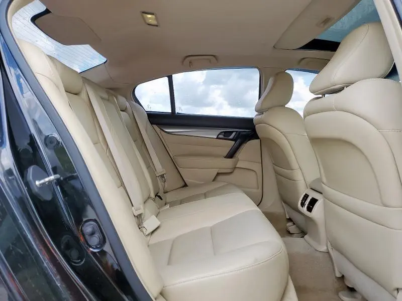 2010 ACURA TL   