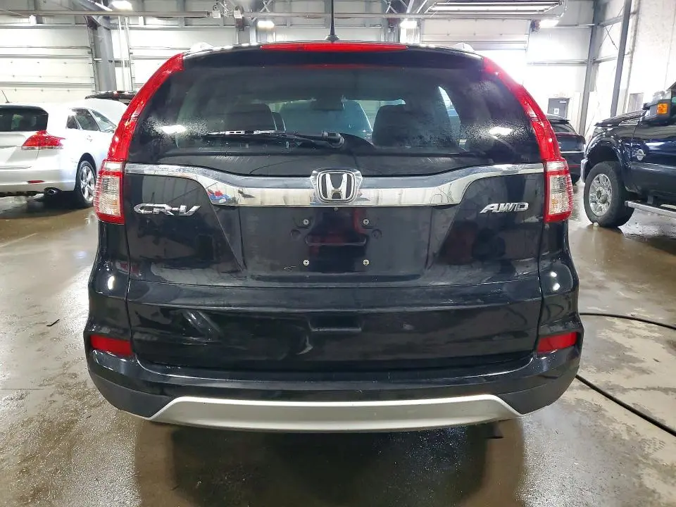 2016 HONDA CR-V EXL  