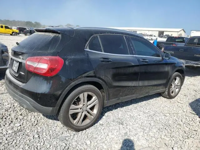 2017 MERCEDES-BENZ GLA 250 4MATIC  