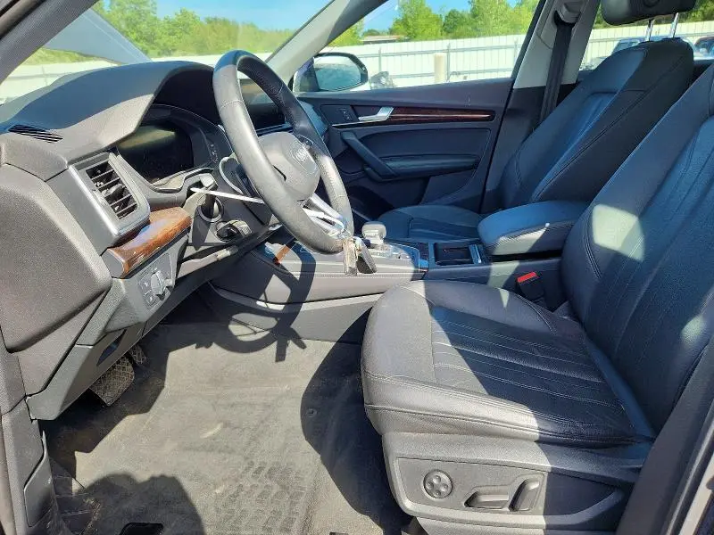 2020 AUDI Q5 PREMIUM PLUS  