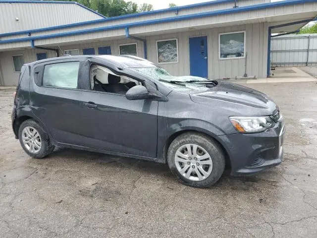 2020 CHEVROLET SONIC 