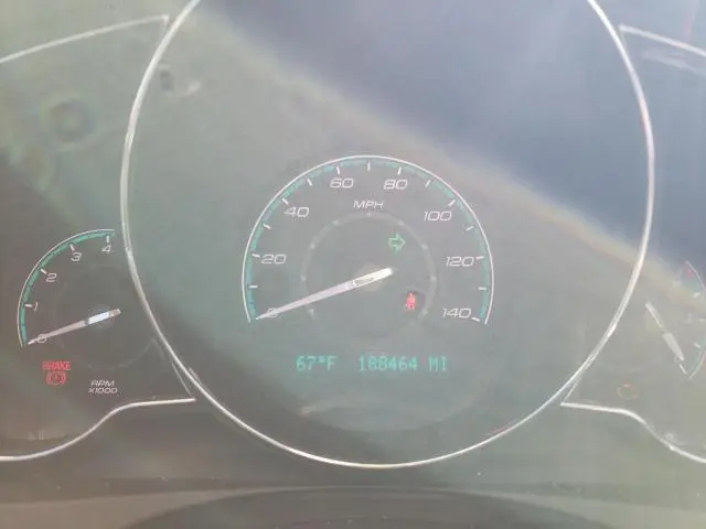 2011 CHEVROLET MALIBU LTZ  