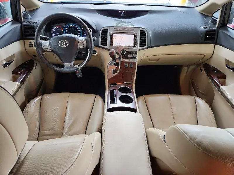 2011 TOYOTA VENZA   