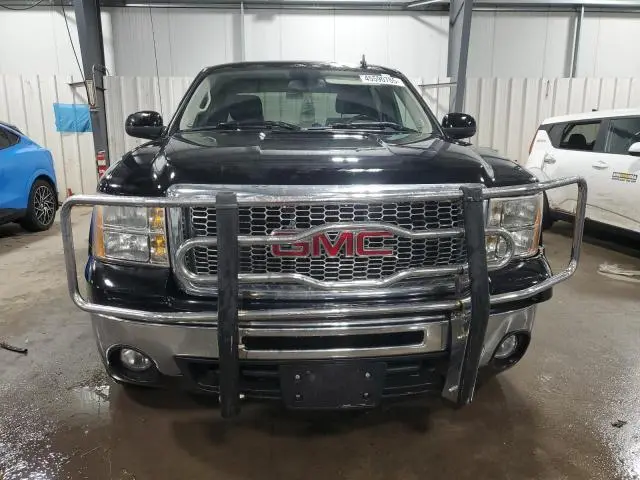 2011 GMC SIERRA K1500 SLT