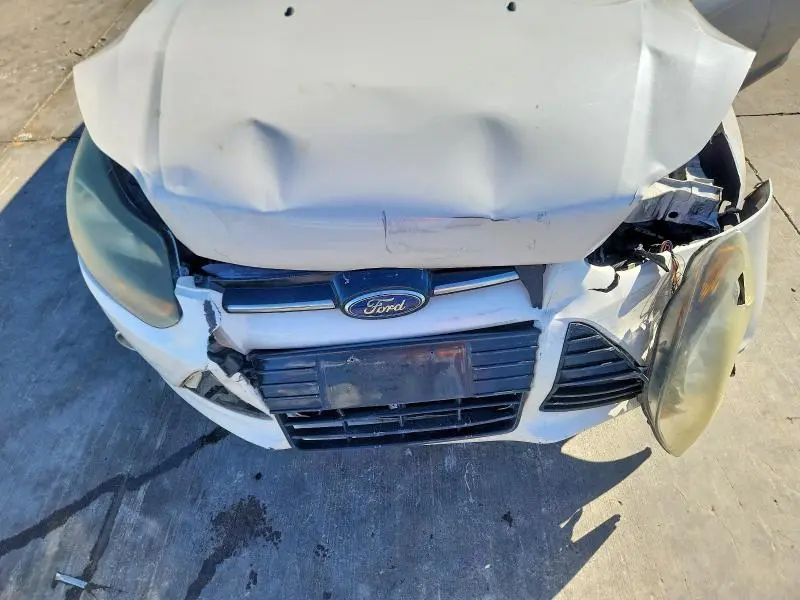 2014 FORD FOCUS TITANIUM  