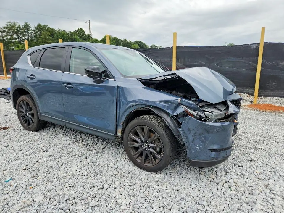 2021 MAZDA CX-5 CARBON EDITION  