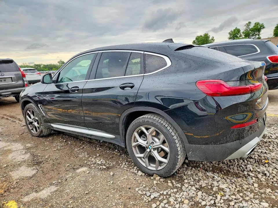 2022 BMW X4 XDRIVE30I  