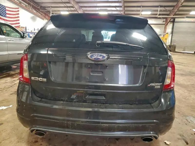 2011 FORD EDGE SPORT  