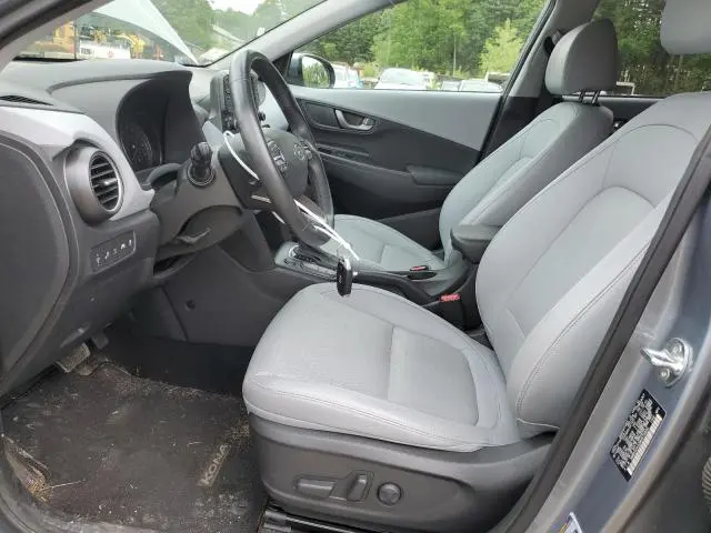 2021 HYUNDAI KONA ULTIMATE