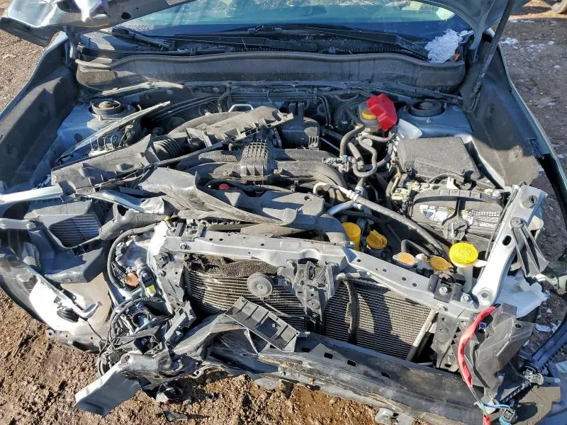 2016 SUBARU FORESTER 2.5I LIMITED  