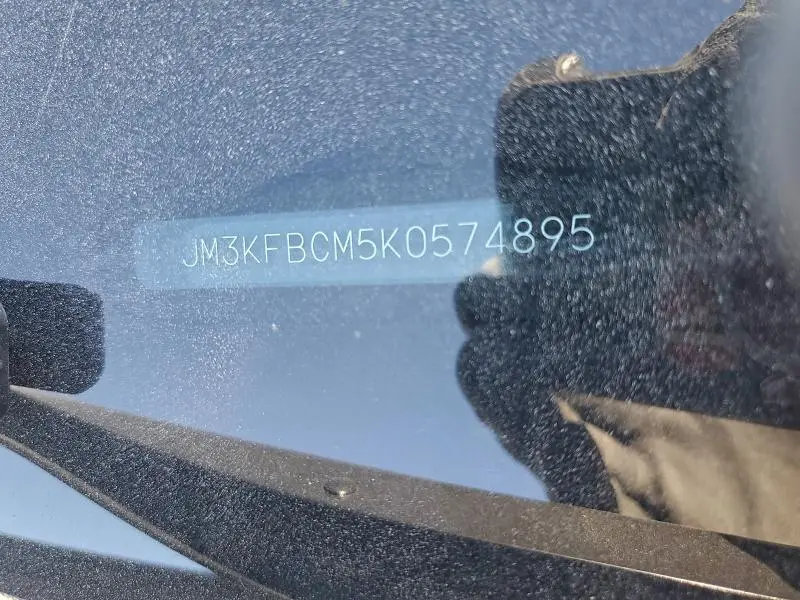 2019 MAZDA CX-5 TOURING  