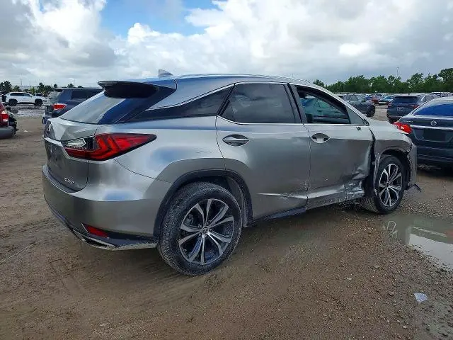 2021 LEXUS RX 350  