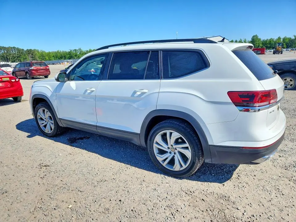 2021 VOLKSWAGEN ATLAS SE  