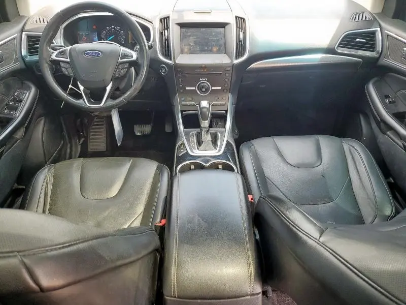 2015 FORD EDGE TITANIUM  