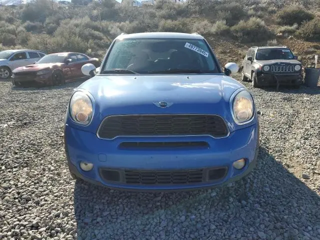 2012 MINI COOPER S COUNTRYMAN