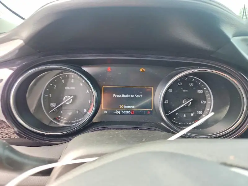 2021 BUICK ENCORE GX PREFERRED  