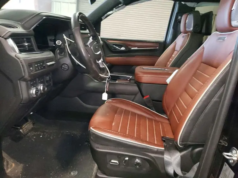 2024 GMC YUKON DENALI ULTIMATE  