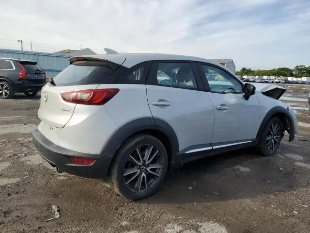 2016 MAZDA CX-3 GRAND TOURING  