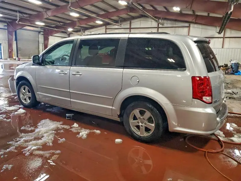 2012 DODGE GRAND CARAVAN SXT  