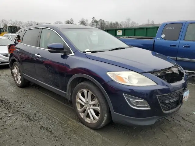 2011 MAZDA CX-9 