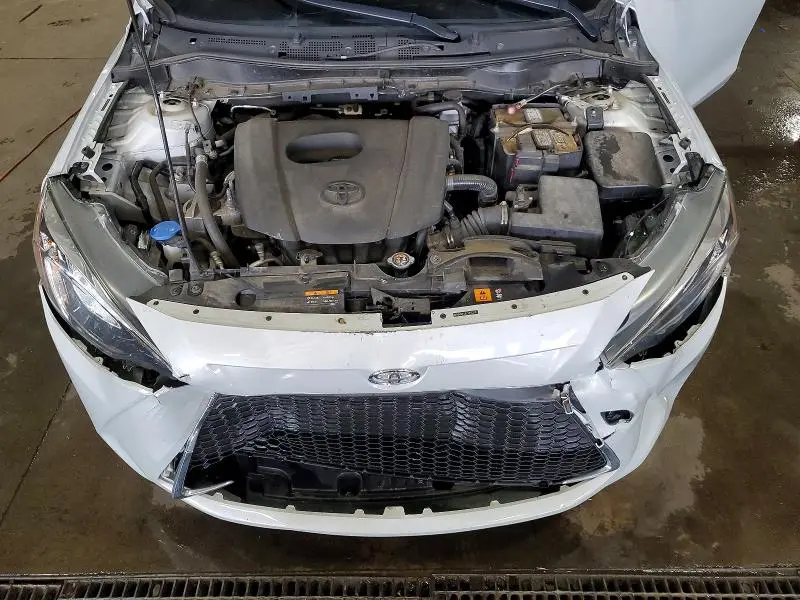 2020 TOYOTA YARIS L  