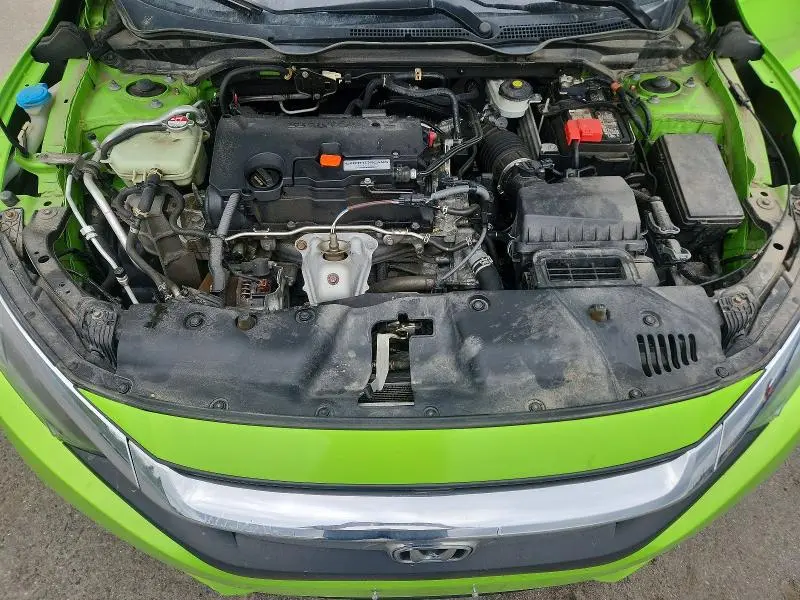2017 HONDA CIVIC LX  