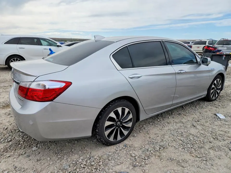 2014 HONDA ACCORD HYBRID EXL  