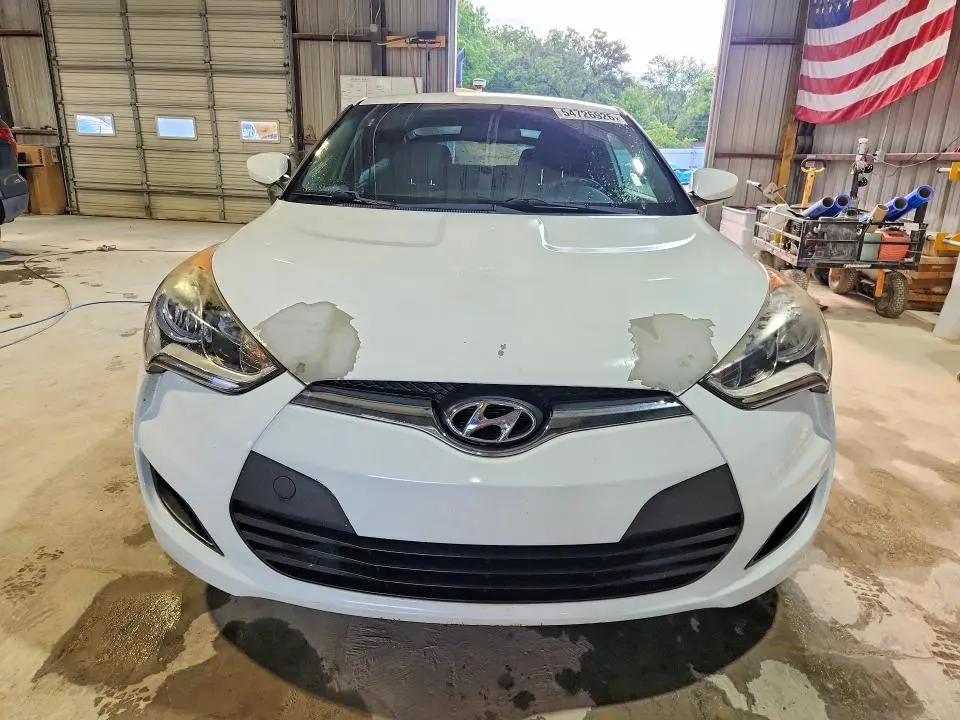 2016 HYUNDAI VELOSTER BASE  