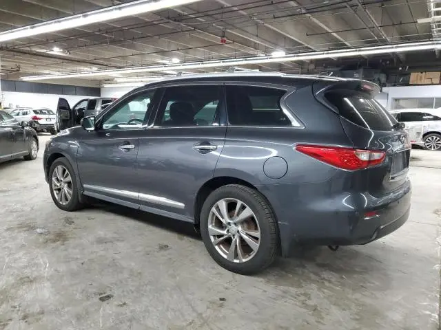2014 INFINITI QX60 HYBRID  
