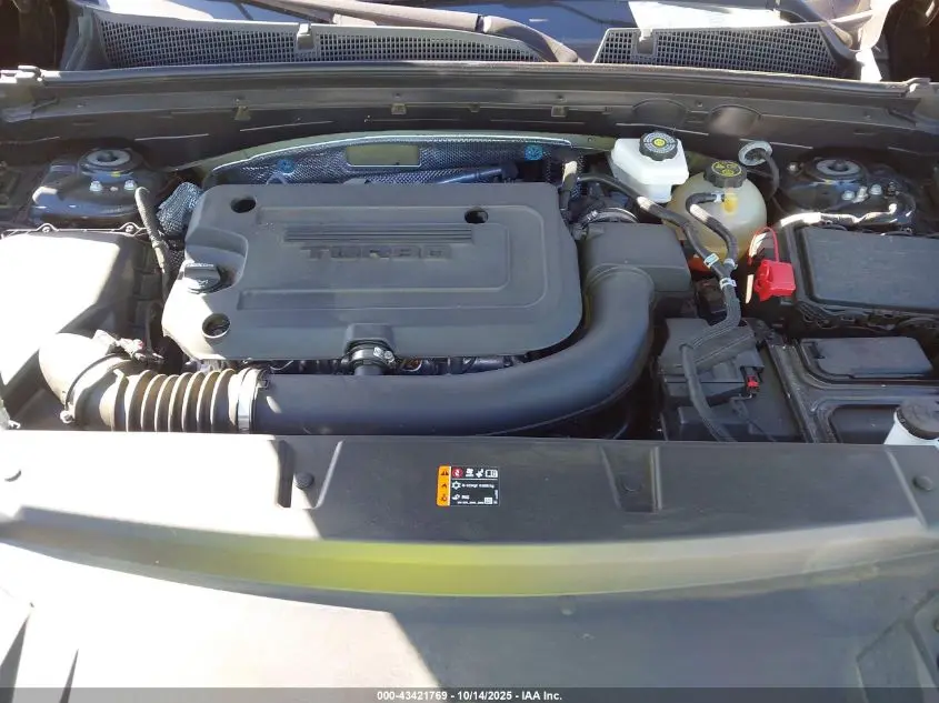 2023 BUICK ENVISION PREFERRED AWD