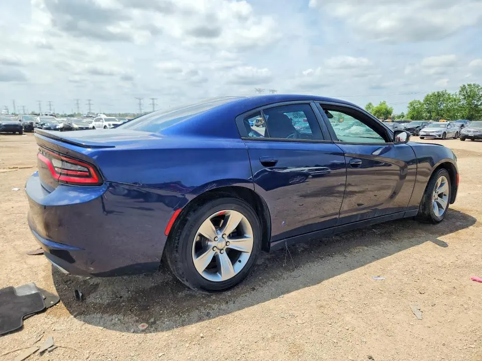 2015 DODGE CHARGER SE  