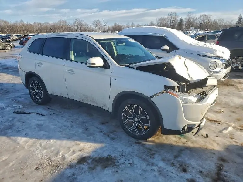 2015 MITSUBISHI OUTLANDER GT  