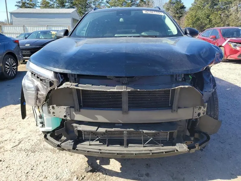 2024 CHEVROLET TRAX 1LT  