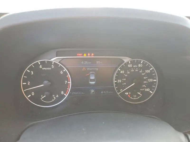 2022 NISSAN ALTIMA   