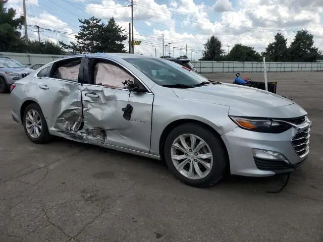 2019 CHEVROLET MALIBU LT