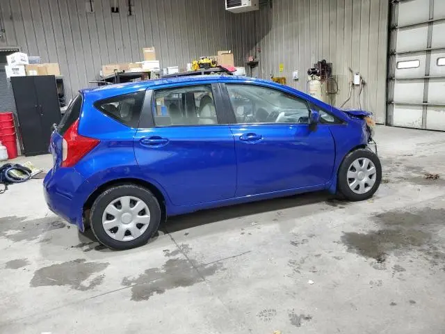 2015 NISSAN VERSA NOTE S  