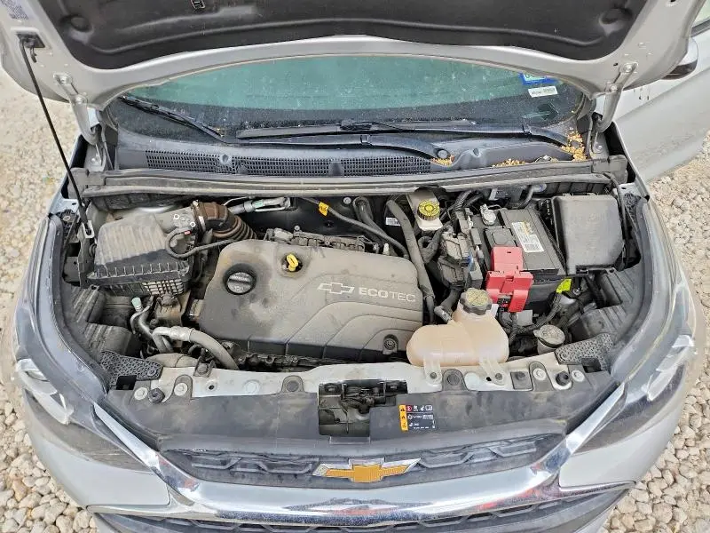 2022 CHEVROLET SPARK 1LT  
