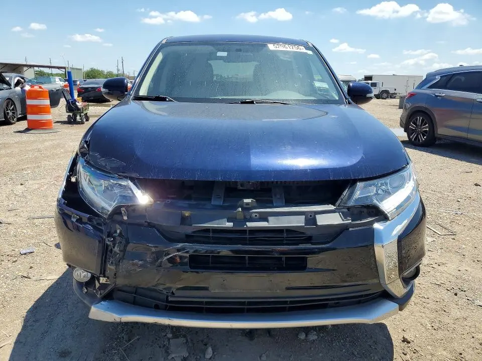 2018 MITSUBISHI OUTLANDER SE  