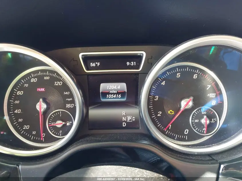 2016 MERCEDES-BENZ GLE 350  