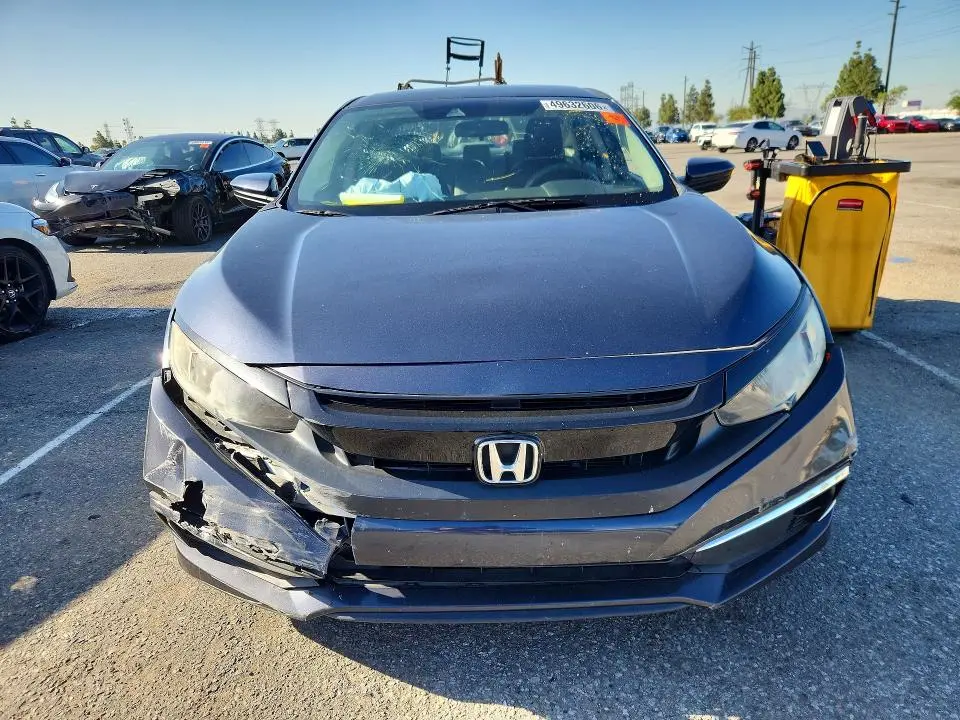 2020 HONDA CIVIC LX  