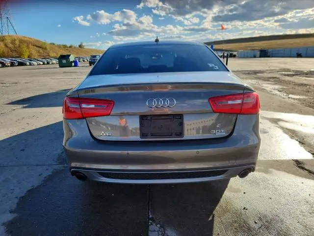 2012 AUDI A6 PRESTIGE  