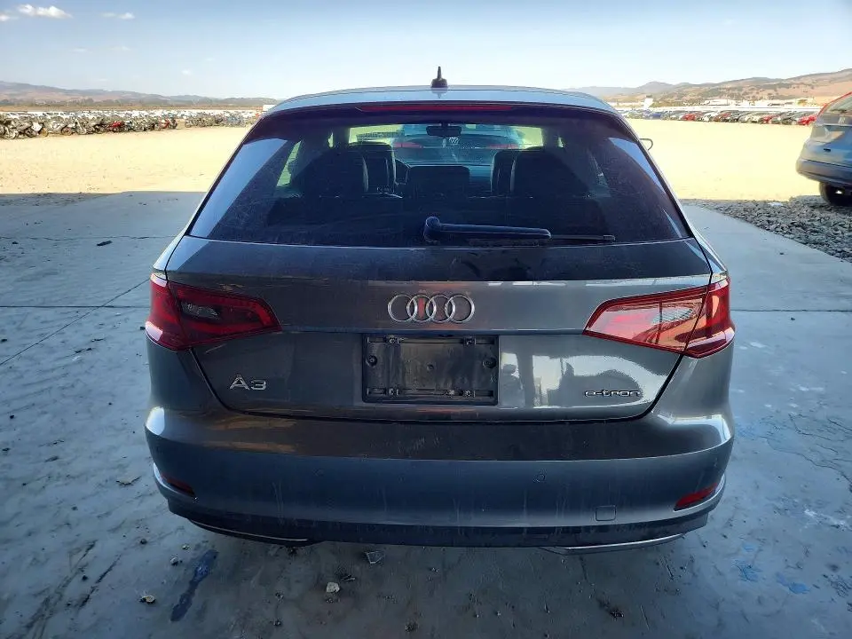 2016 AUDI A3 E-TRON PREMIUM  