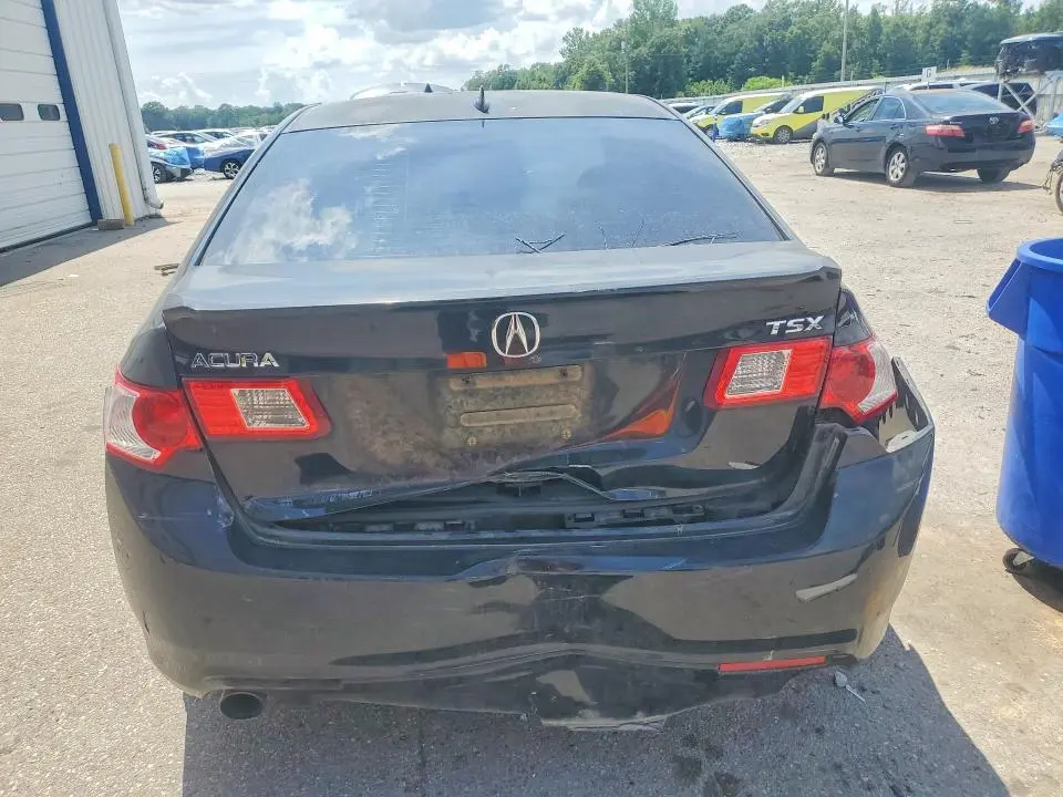 2010 ACURA TSX   