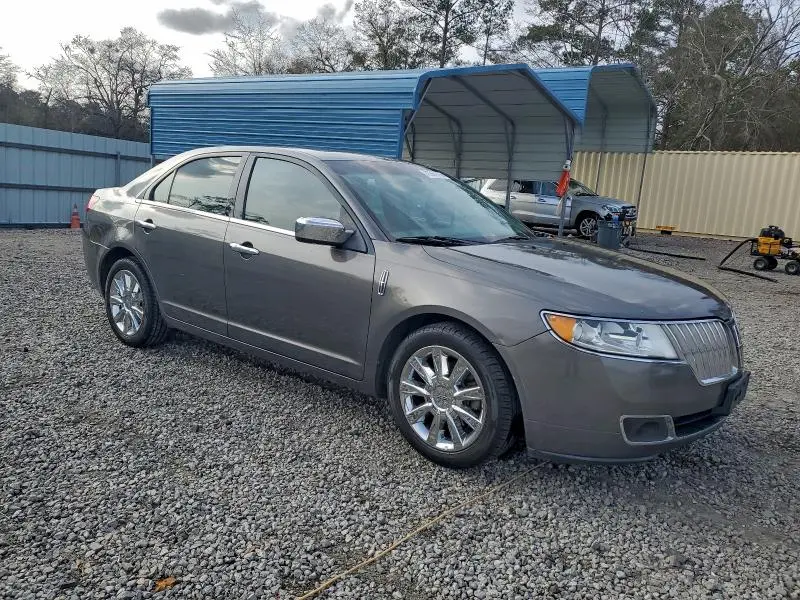 2012 LINCOLN MKZ   