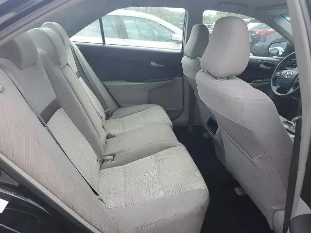 2014 TOYOTA CAMRY L  