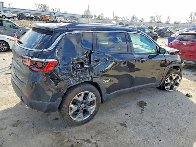 2021 JEEP COMPASS LIMITED  